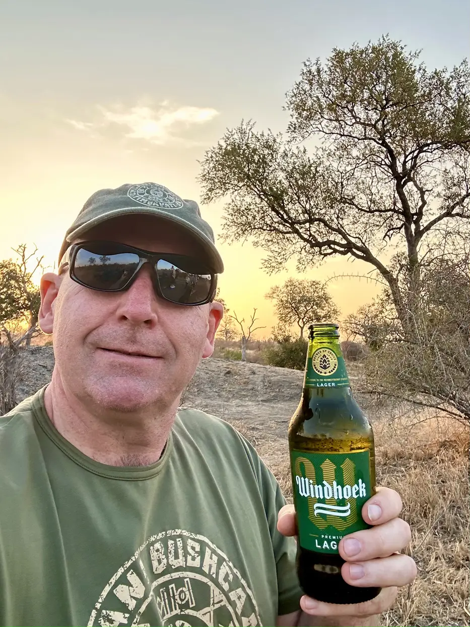 Alan Hewitt African Photography Safaris