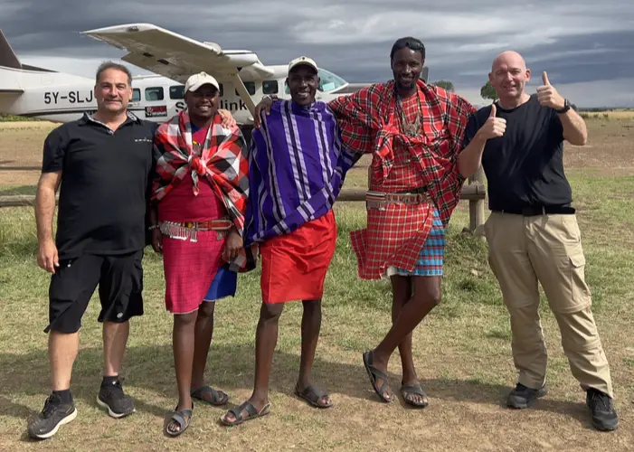 African Photography Safaris Expert Guides