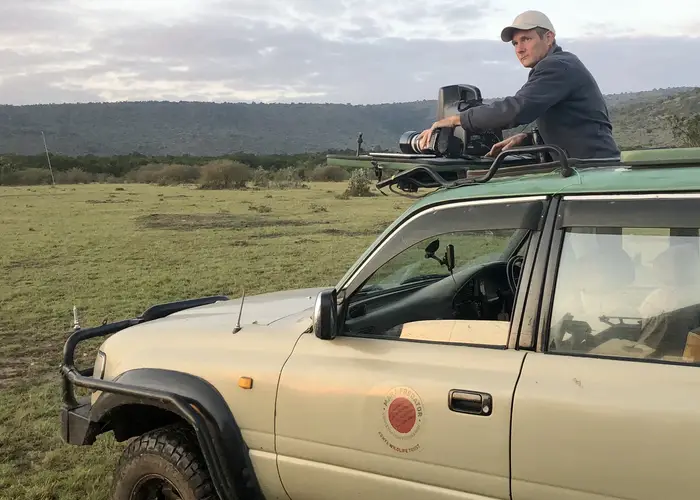 Responsible Travel African Photography Safaris