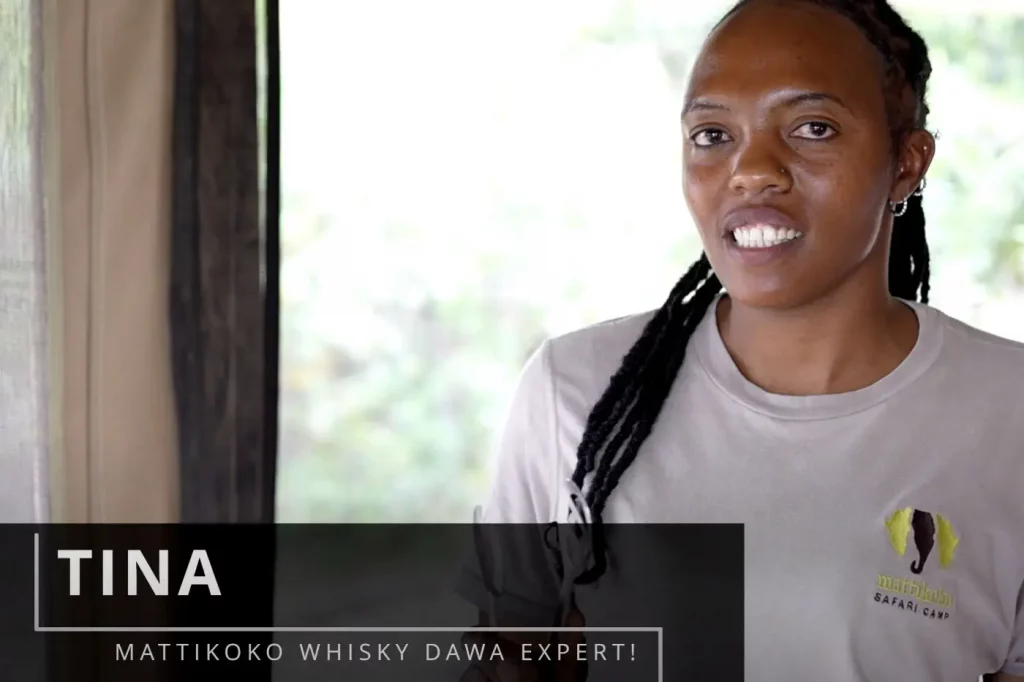 The Whisky Dawa – Safari Booze!